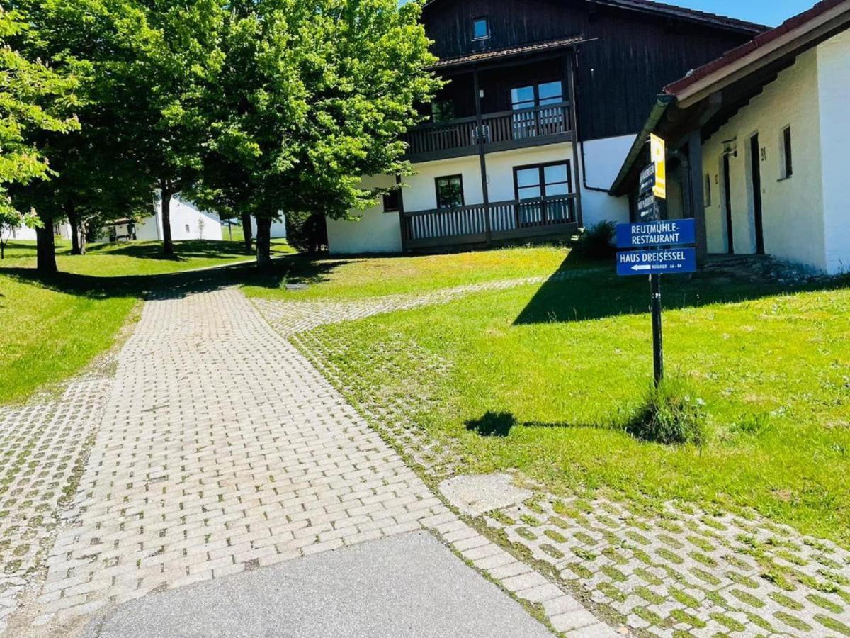 Appartement Zum Hirsch'N Waldkirchen Exterior photo