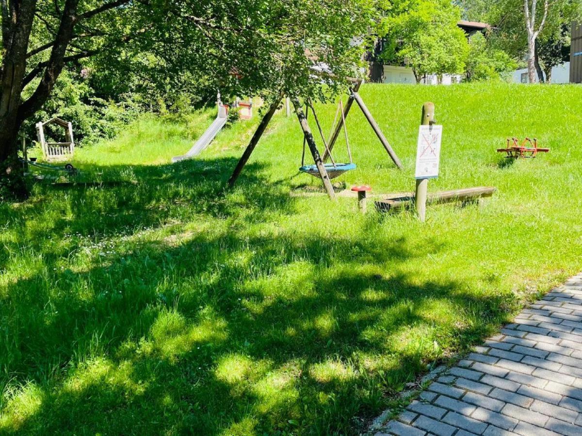 Appartement Zum Hirsch'N Waldkirchen Exterior photo