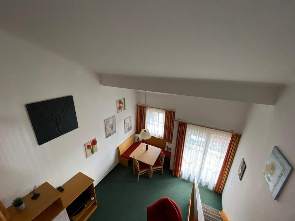 Appartement Zum Hirsch'N Waldkirchen Exterior photo