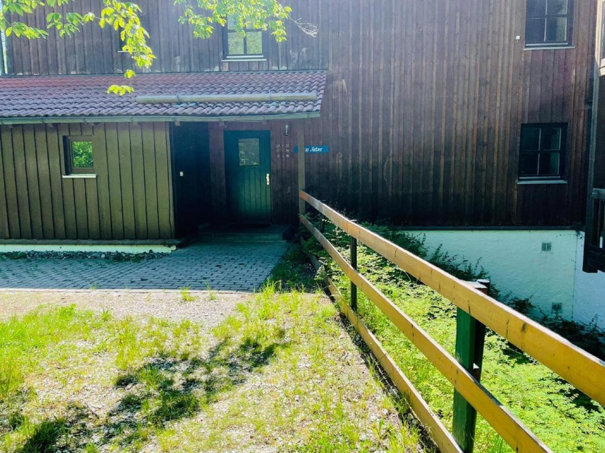 Appartement Zum Hirsch'N Waldkirchen Exterior photo